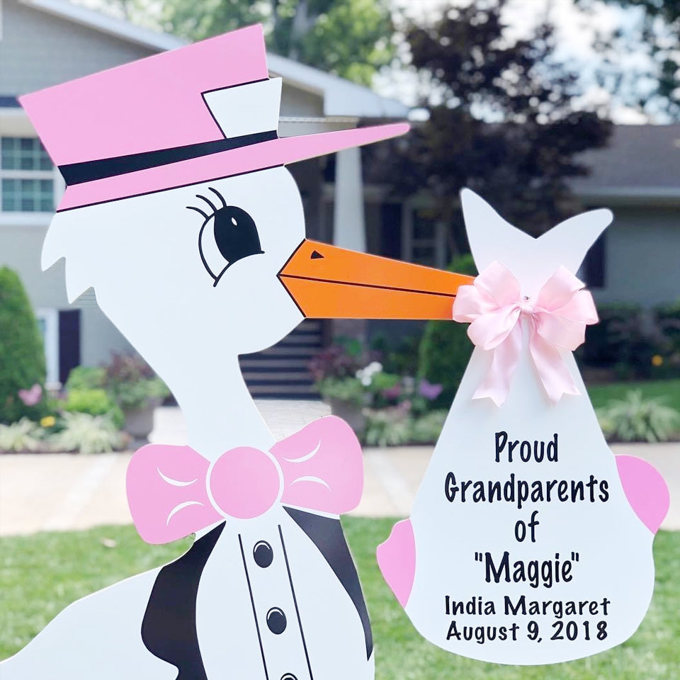 Grandparent Stork Rental