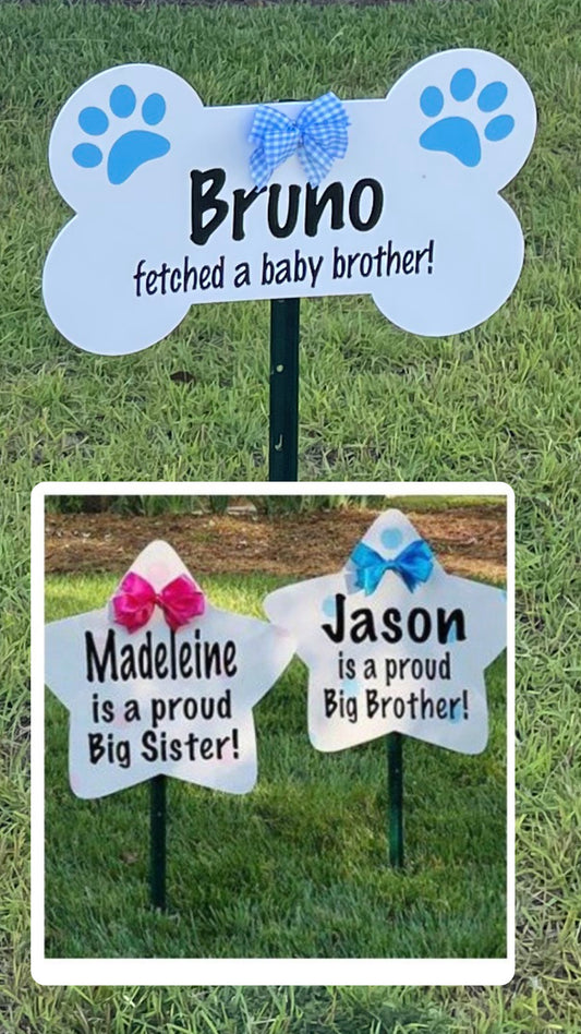 Sibling/Pet Add-On
